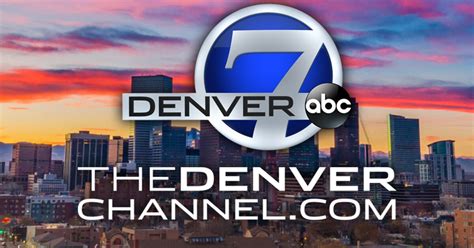 denver chanel 7|channel 7 news Denver today.